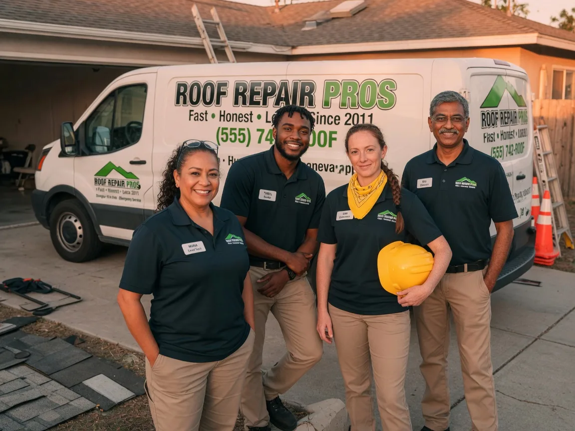 Roof Repair company in Hockessin, DE